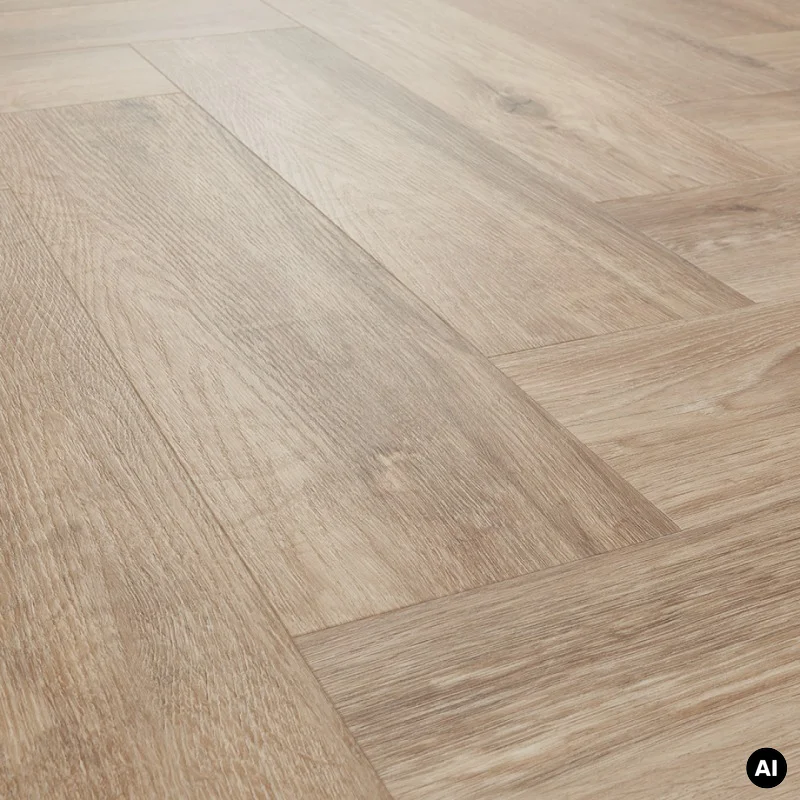 Panele winylowe SPC LVT Jodełka Dąb Windsor CA184 Klasa 33