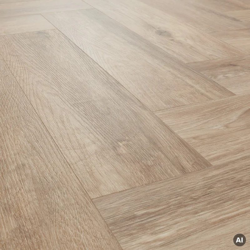 Panele winylowe SPC LVT Jodełka Dąb Windsor CA184 Klasa 33