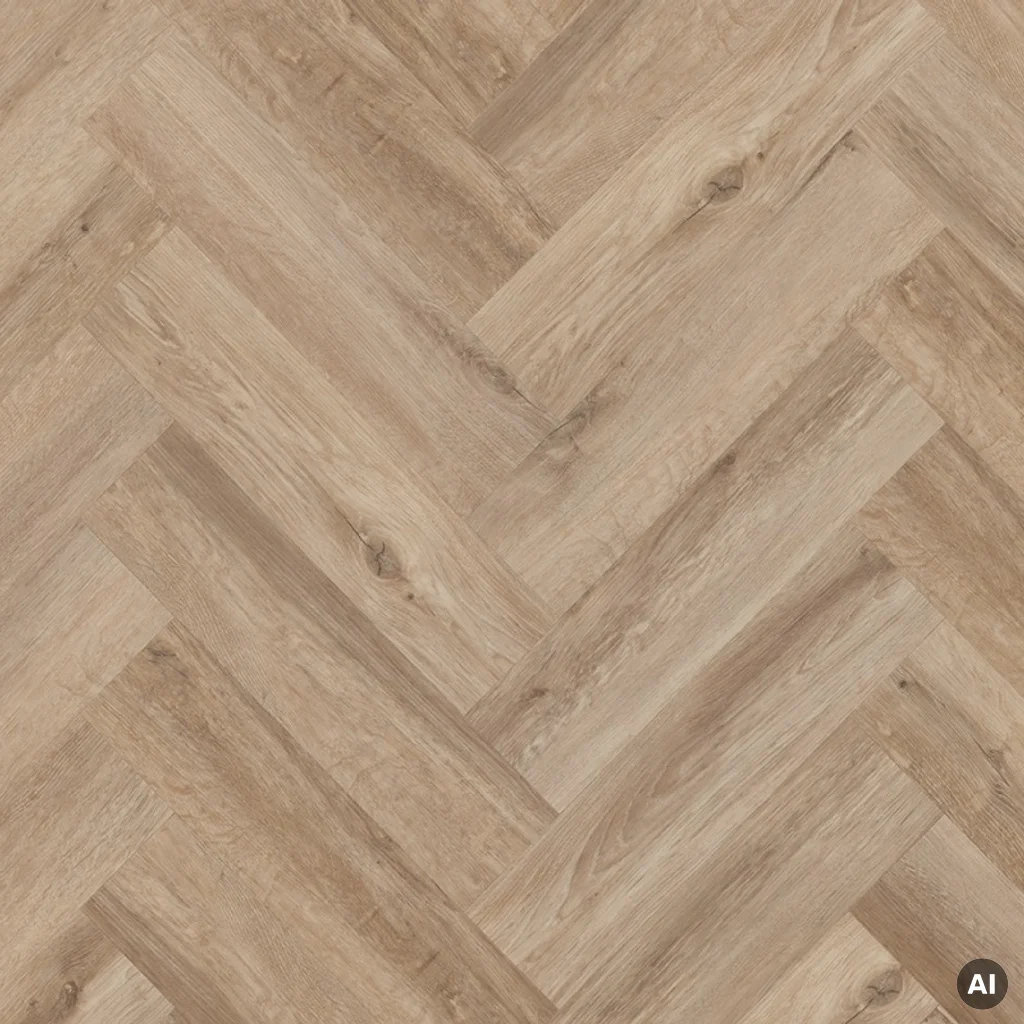 Panele winylowe SPC LVT Jodełka Dąb Windsor Klasa 33 5 mm TAK, CA184, Panele winylowe, Amaron Herringbone, Arbiton