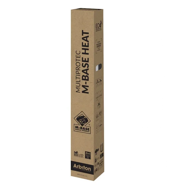 Podkład M-Base Heat 3w1, 5905167847053