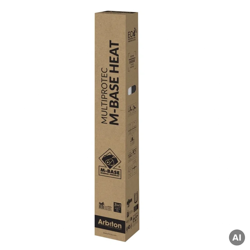 Podkład M-Base Heat 3w1, 5905167847053