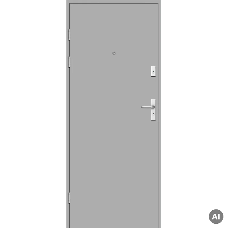 Drzwi Antywłamaniowe Diament 0
