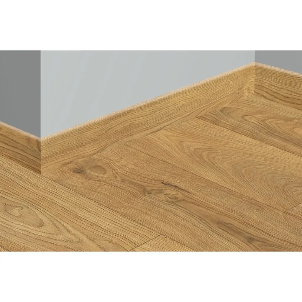 Listwa przypodłogowa Dąb Libra D4572 P85, 833X85-4572, Listwy przypodłogowe, Zodiak listwy, SWISS KRONO Platinium