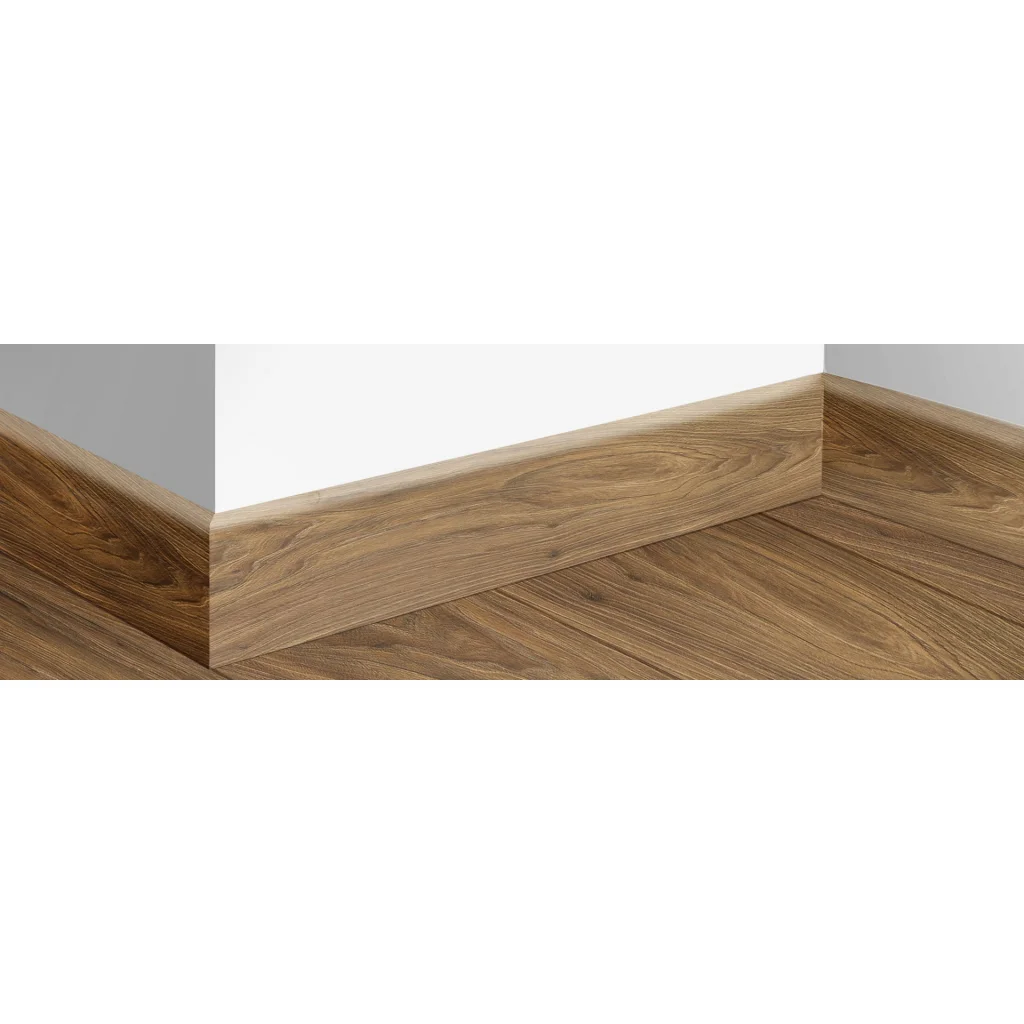 Listwa przypodłogowa Orzech Atena D3712 P85, 833X85-3712, Listwy przypodłogowe, Milo listwy, SWISS KRONO Platinium