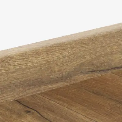 Listwa przypodłogowa Dąb Cracovia D4923 P85, 833X85-4923