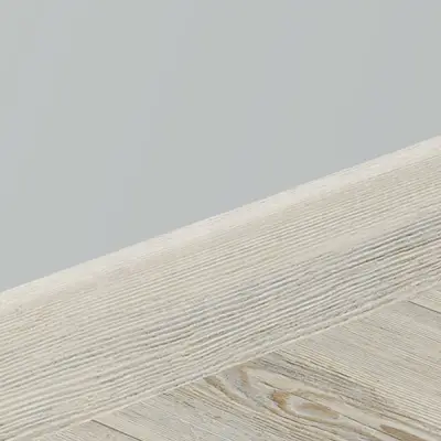 Listwa przypodłogowa Modrzew Almeira D4900 P85, 833X85-4900