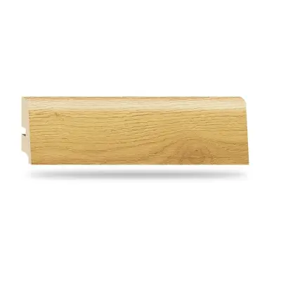 Listwa przypodłogowa Dąb Grenada D4556 P85, 833X85-4556