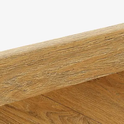 Listwa przypodłogowa Dąb Mamre D4909 P85, 833X85-4909