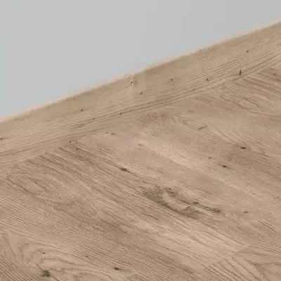 Listwa przypodłogowa Dąb Jaśminowy D3341 P85, 833X85-3341