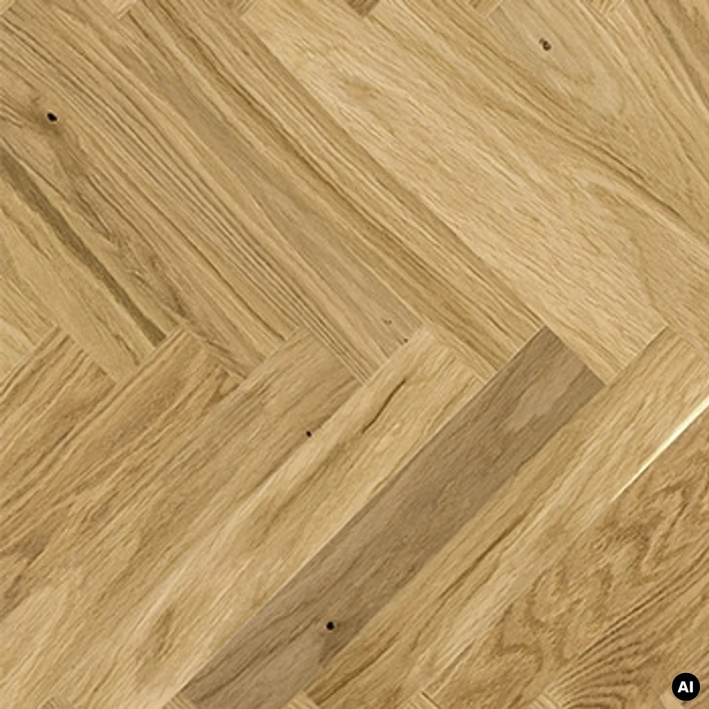 Podłoga drewniana Dąb Bright Jodła Klasyczna 14 mm, 1WC000016, Deska barlinecka, Classico Line - Jodła Klasyczna, Barlinek