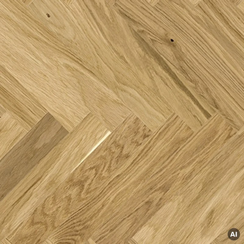 Podłoga drewniana Dąb Bright Jodła Klasyczna 14 mm, 1WC00