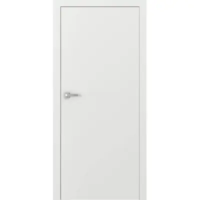 Drzwi Porta VECTOR Premium T Lakier UV Prawe 80cm bezprzylgowe, SPAPMT0P08WBI0ACU0H000R