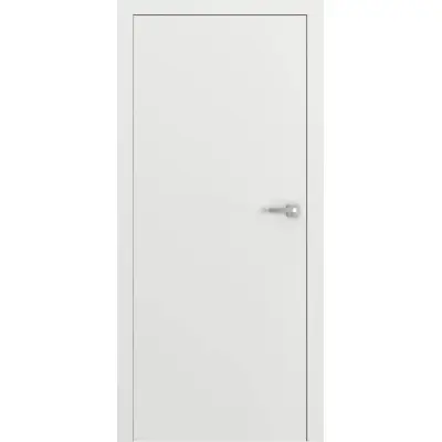 Drzwi Porta VECTOR Premium T Lakier UV Lewe 80cm bezprzylgowe, SPAPMT0L08WBI0ACU0H000R