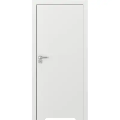 Drzwi Porta VECTOR Premium T WC Lakier UV Lewe 80cm bezprzylgowe, SPAPMT0L08WBIWABU0H000R
