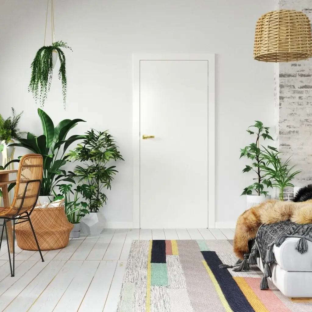Drzwi wewnętrzne 
