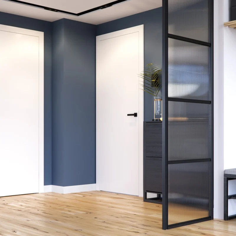 Ościeżnica regulowana Porta  SYSTEM ELEGANCE C 120-140  La