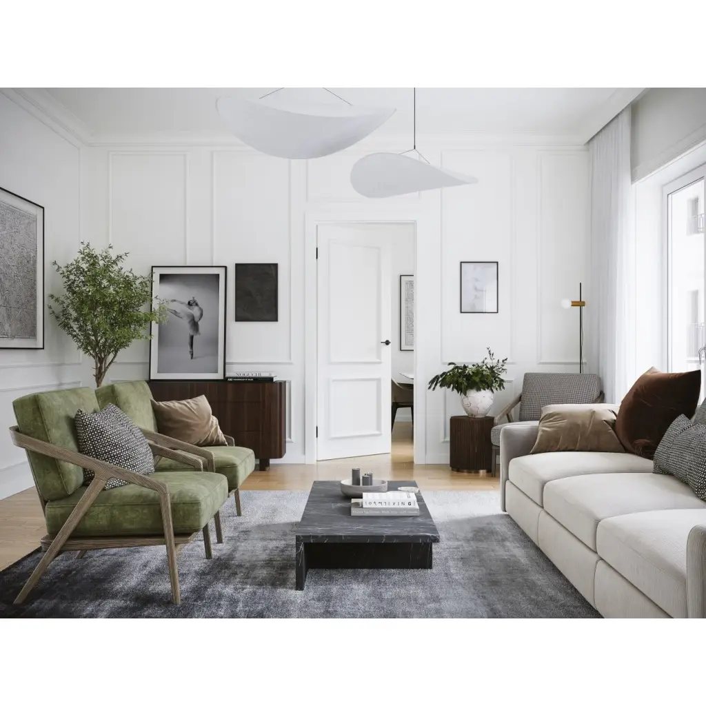 Drzwi P.3, Drzwi wewnętrzne, 4 Żywioły Powietrze, PORTA