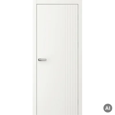 Drzwi WODA model W.1, woda.w1