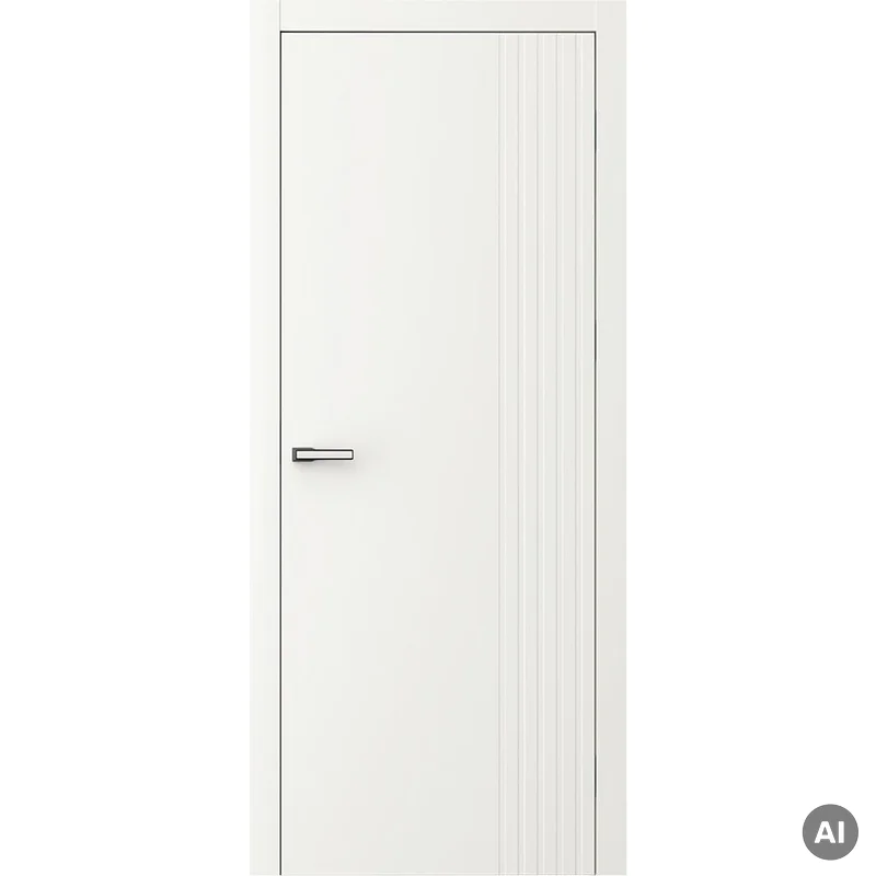 Drzwi WODA model W.1, woda.w1