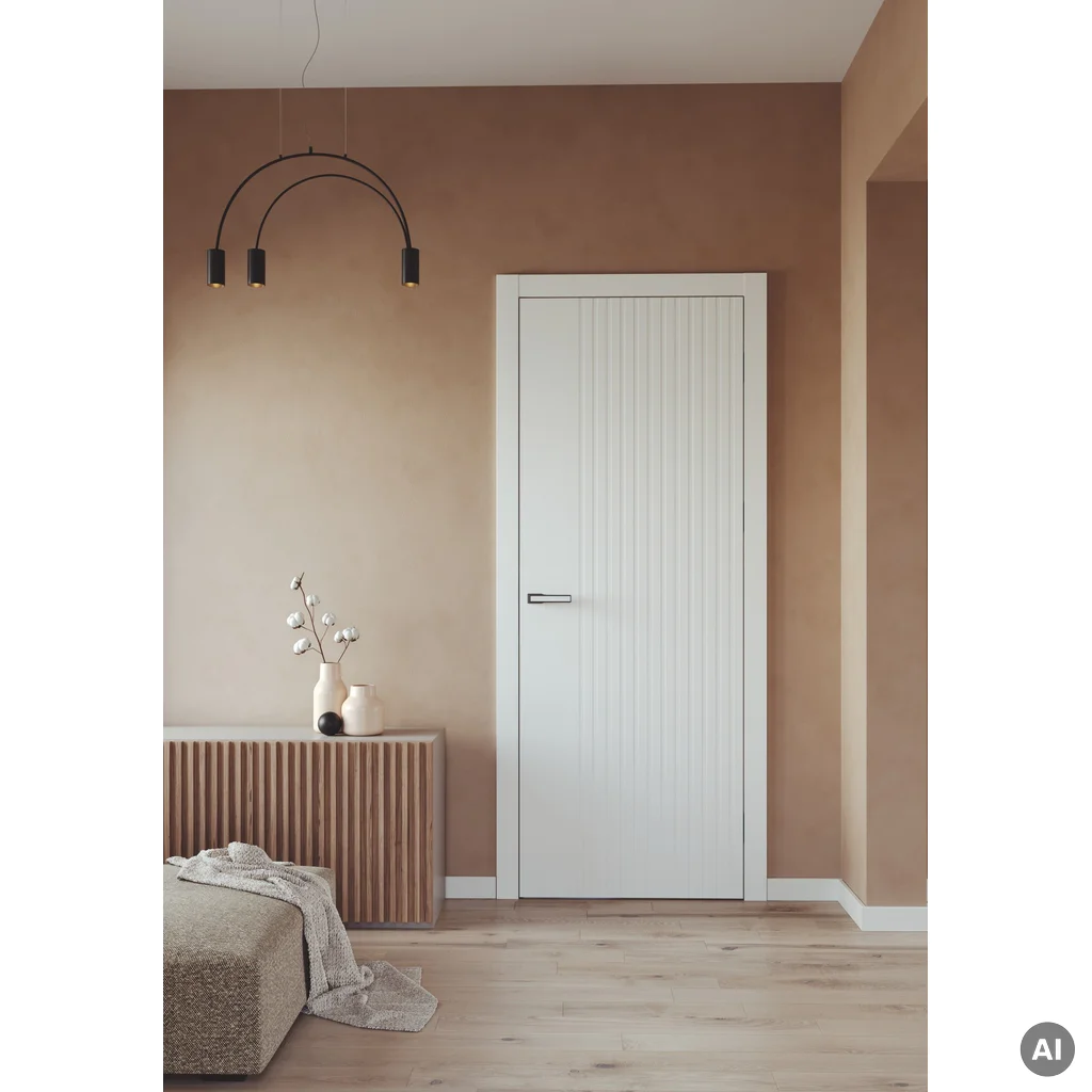 Drzwi WODA model W.1, woda.w1, Drzwi wewnętrzne, 4 Żywioły WODA, PORTA