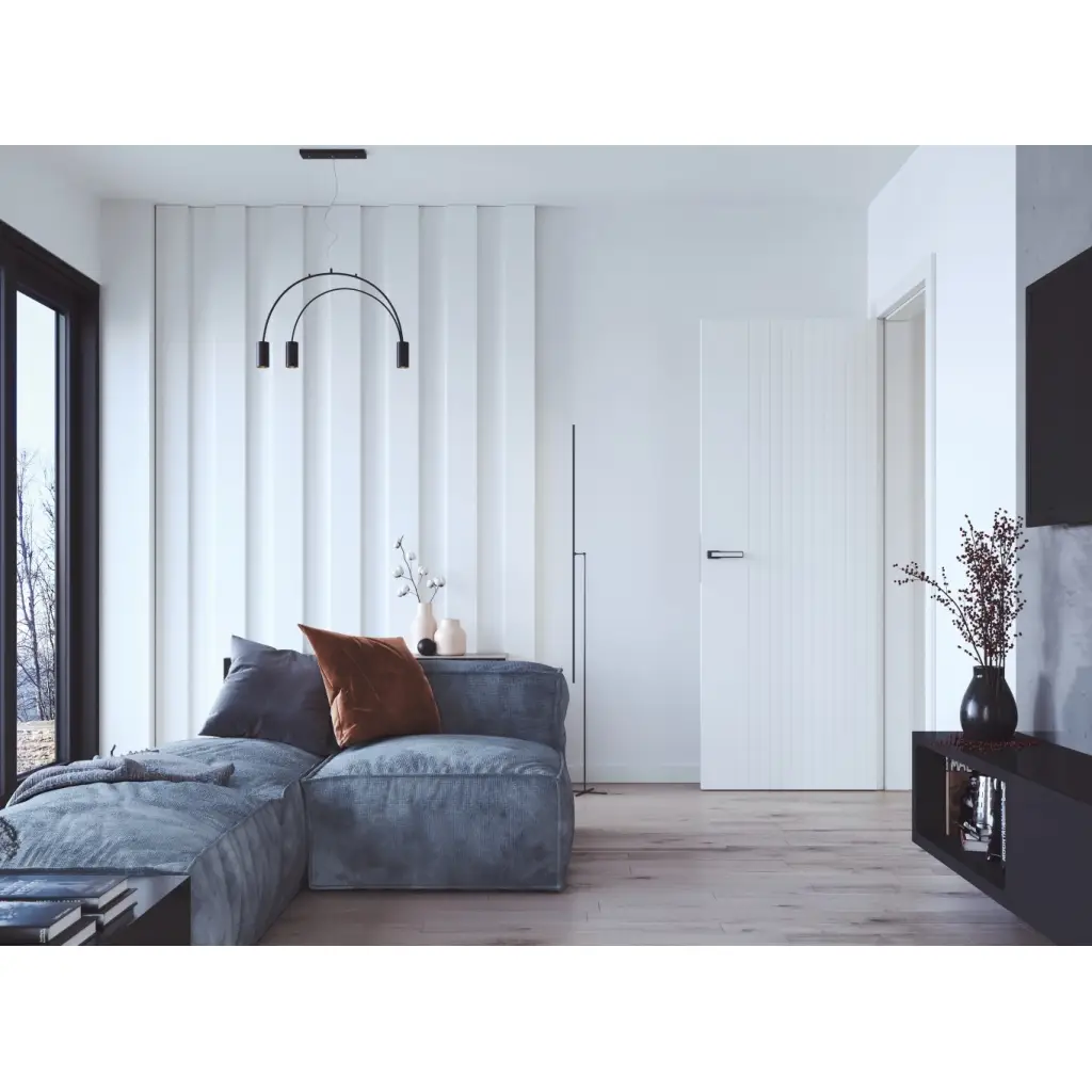 Drzwi W.1, Drzwi wewnętrzne, 4 Żywioły Woda, PORTA