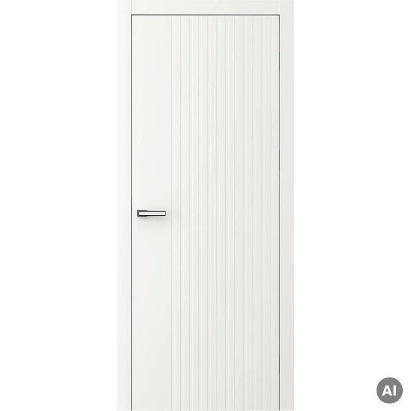 Drzwi WODA model W.2, woda.w2