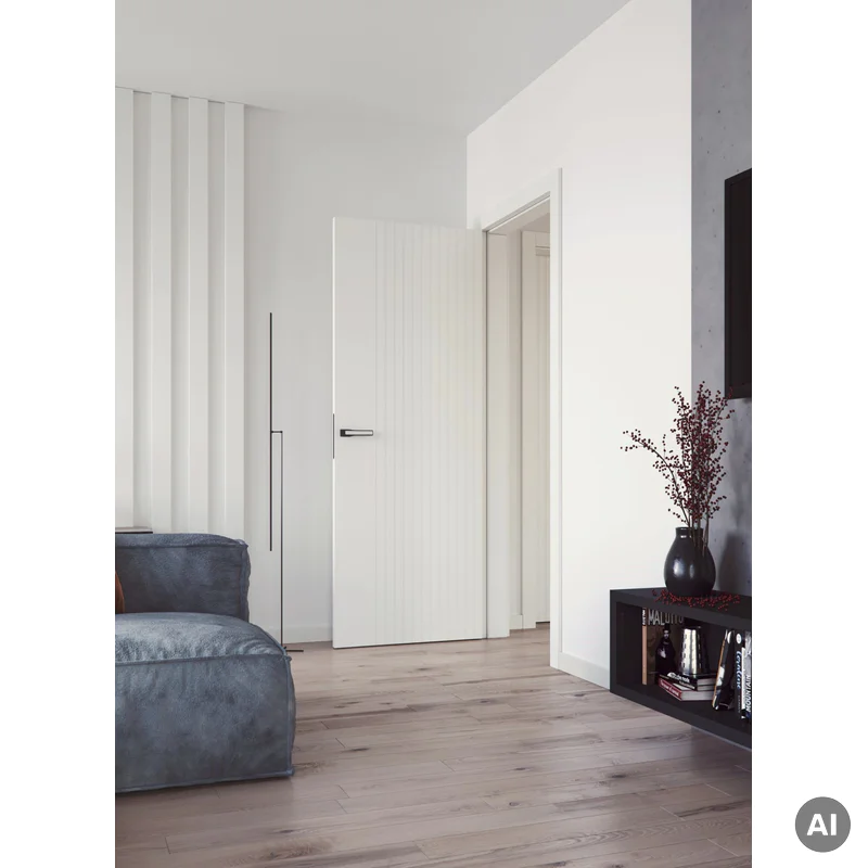 Drzwi WODA model W.2, woda.w2 - 2