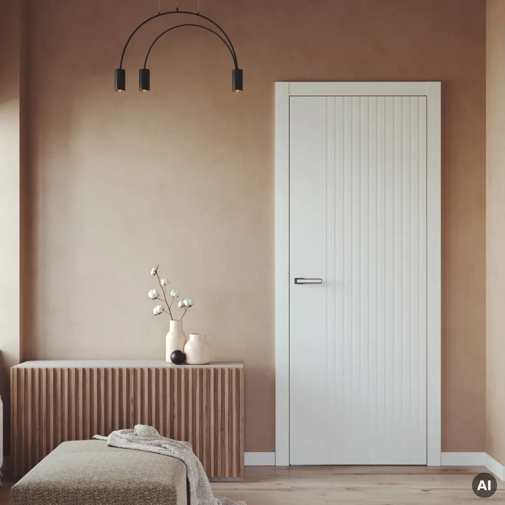 Drzwi WODA model W.2, woda.w2, Drzwi wewnętrzne, 4 Żywioły WODA, PORTA