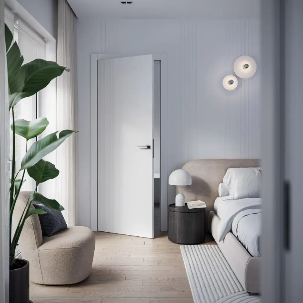 Drzwi W.2, Drzwi wewnętrzne, 4 Żywioły Woda, PORTA