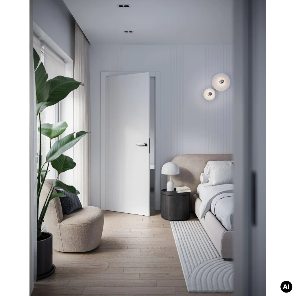Drzwi W.2, Drzwi wewnętrzne, 4 Żywioły WODA, PORTA