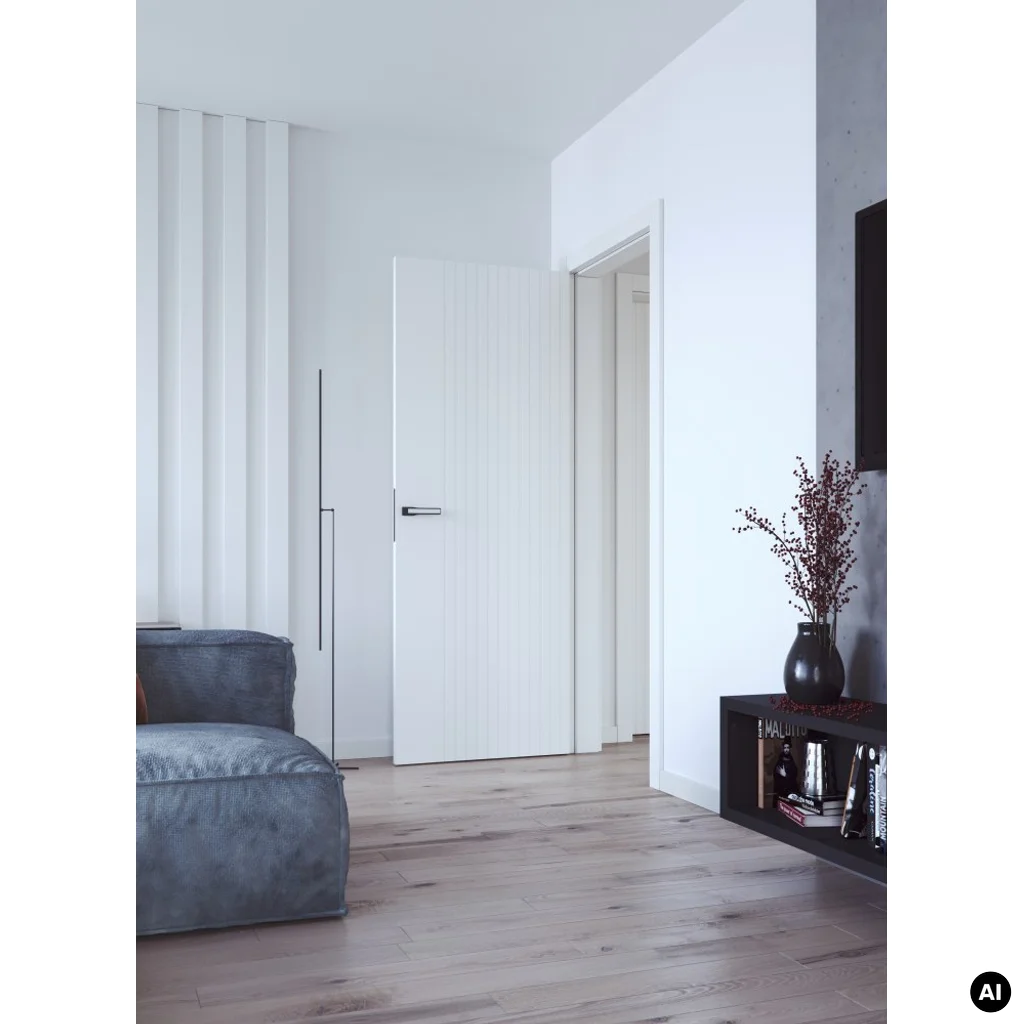 Drzwi W.2, Drzwi wewnętrzne, 4 Żywioły WODA, PORTA