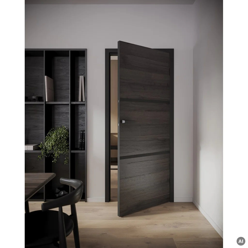 Drzwi O.1, Drzwi wewnętrzne, 4 Żywioły OGIEŃ, PORTA