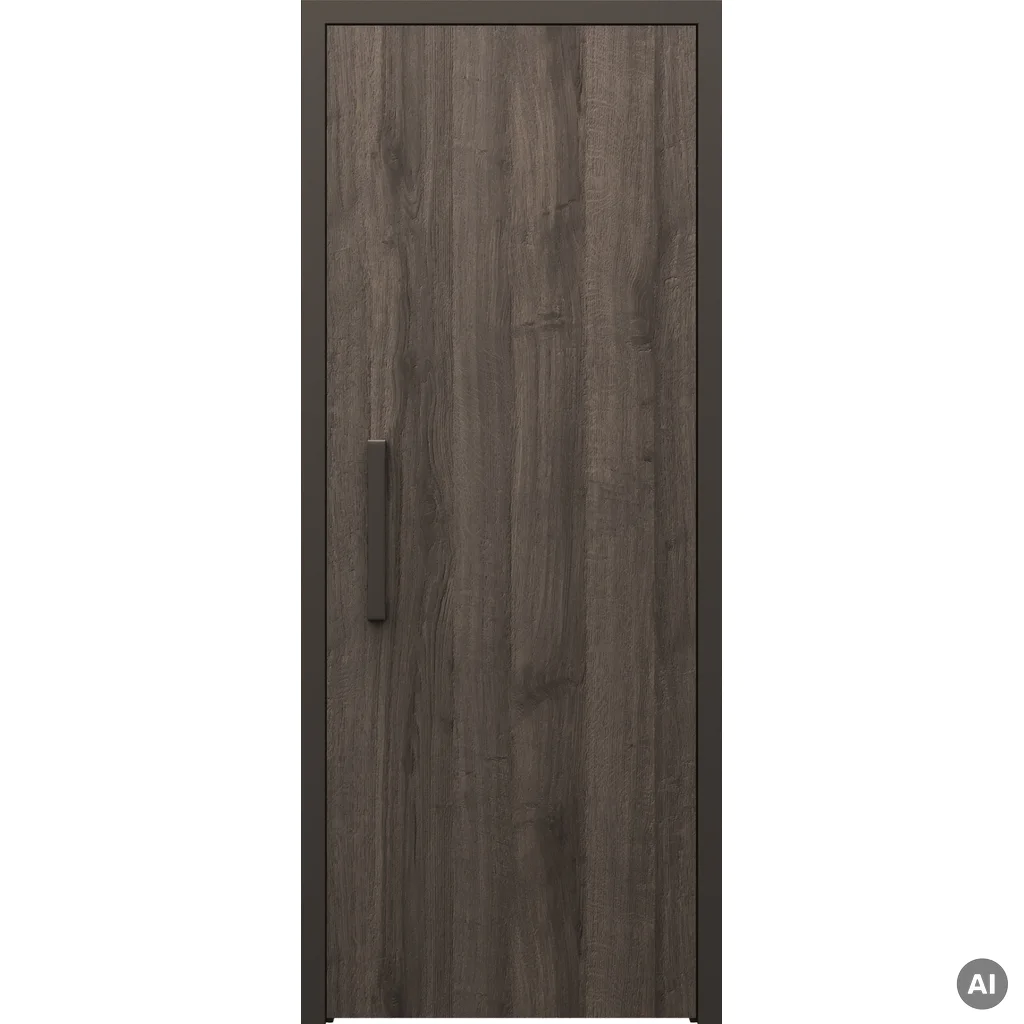 Drzwi OGIEŃ model O.1, ogien.o.1, Drzwi wewnętrzne, 4 Żywioły OGIEŃ, PORTA