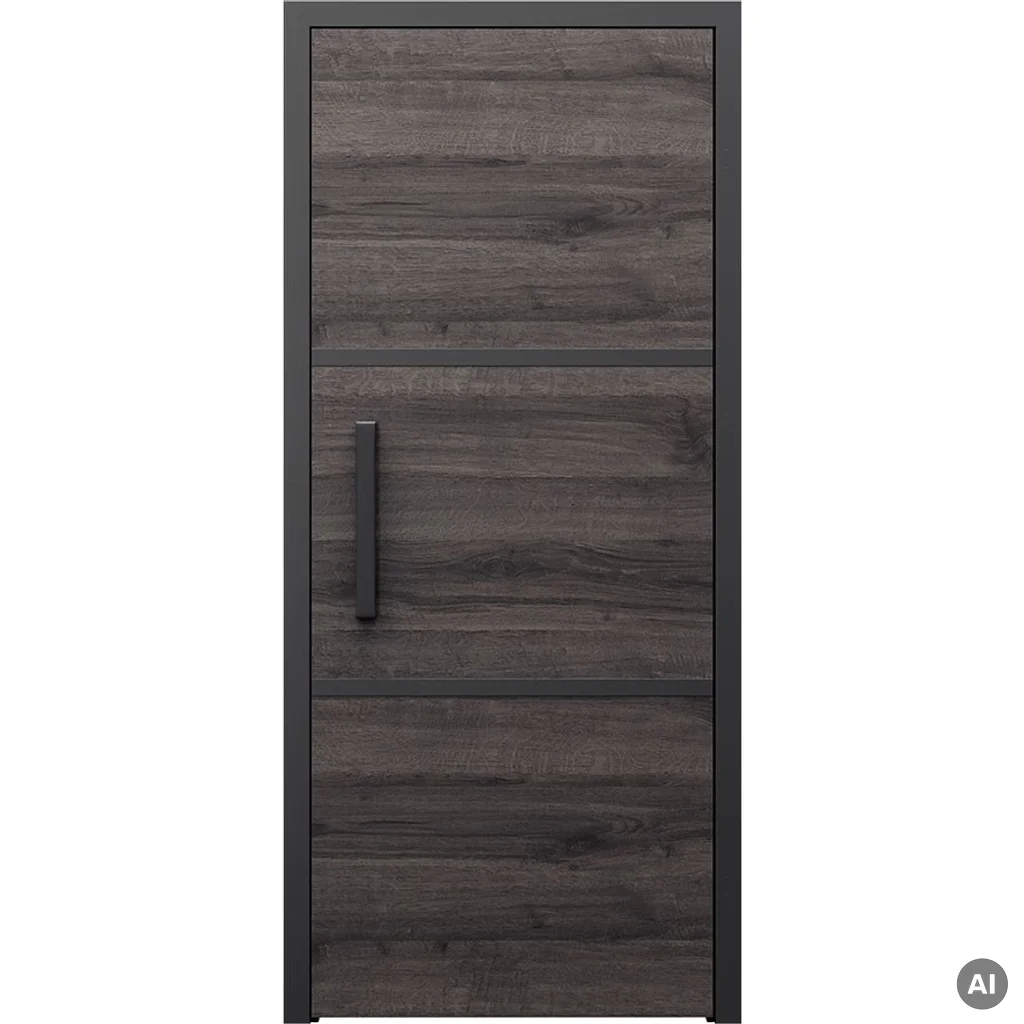 Drzwi OGIEŃ model O.7, ogien.o.7, Drzwi wewnętrzne, 4 Żywioły OGIEŃ, PORTA