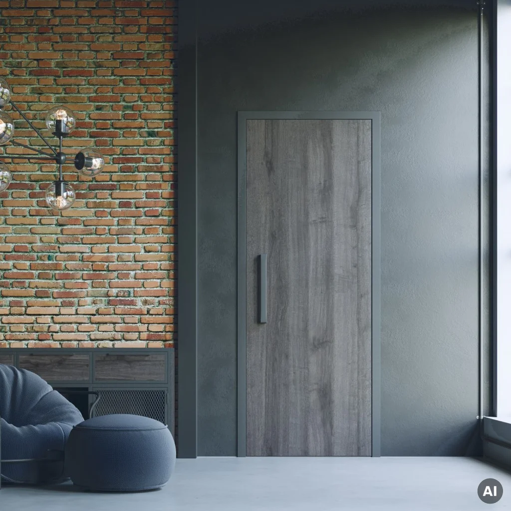 Drzwi OGIEŃ model O.7, ogien.o.7, Drzwi wewnętrzne, 4 Żywioły OGIEŃ, PORTA