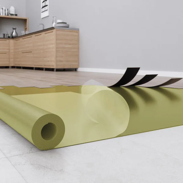Podkład Multiprotec Vinyl Click Super Hardlay, 590516784604