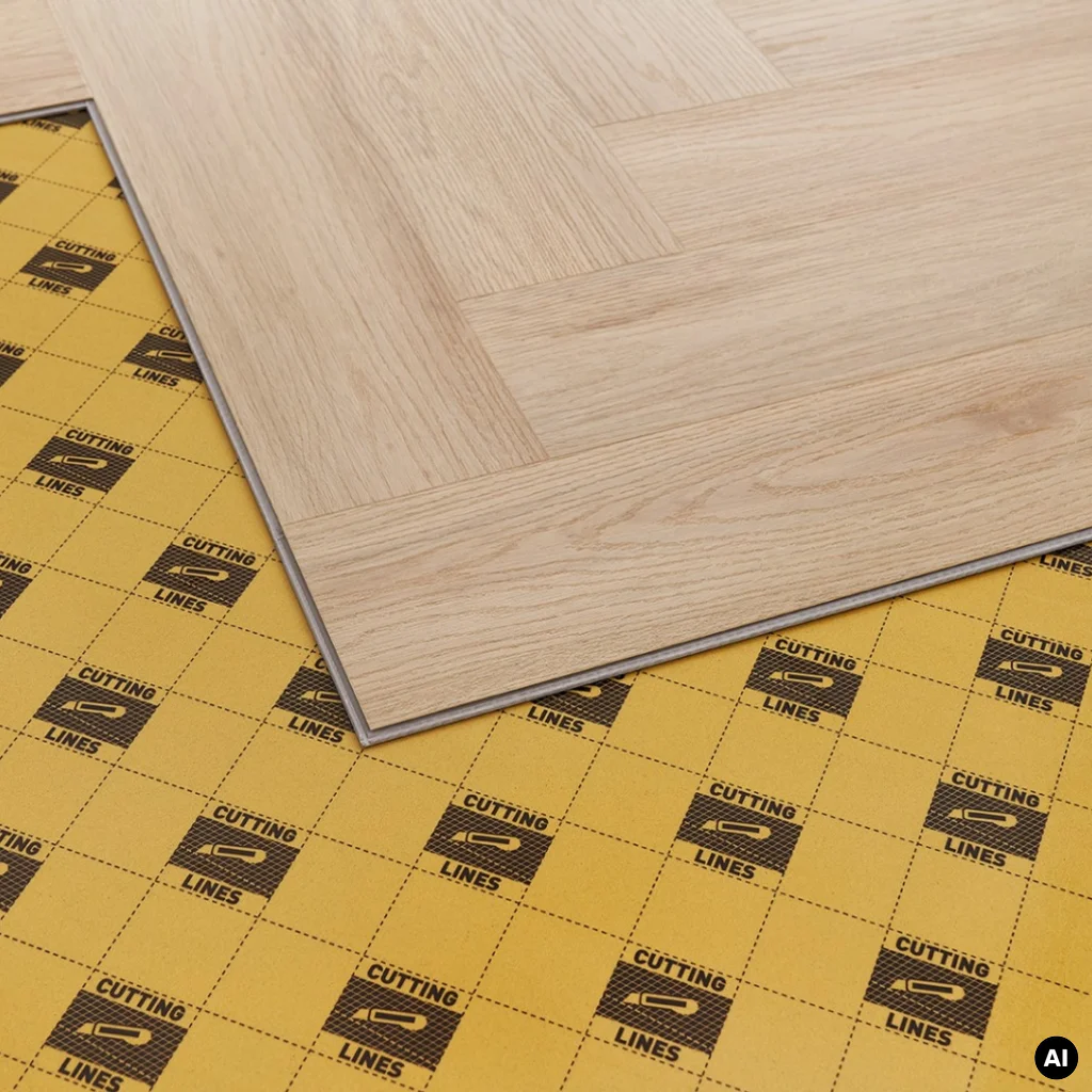 Multiprotec Vinyl Click Super Hardlay, 5905167846049, Podkład, Arbiton LVT, Arbiton