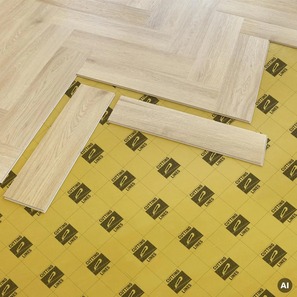 Podkład Multiprotec Vinyl Click Super Hardlay, 5905167846049, Podkład, Arbiton LVT, Arbiton