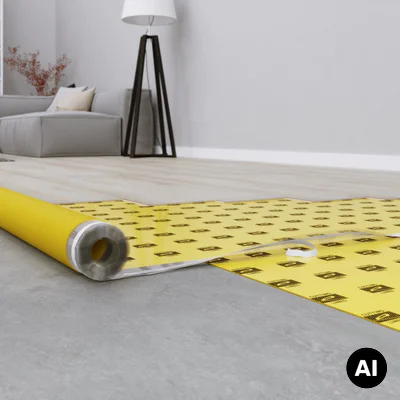 Multiprotec Vinyl Click Acoustic, 5905167846063