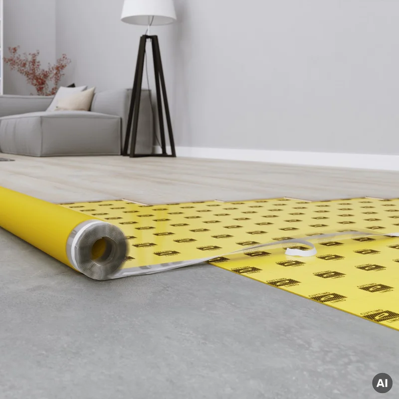 Multiprotec Vinyl Click Acoustic, 5905167846063 - 2