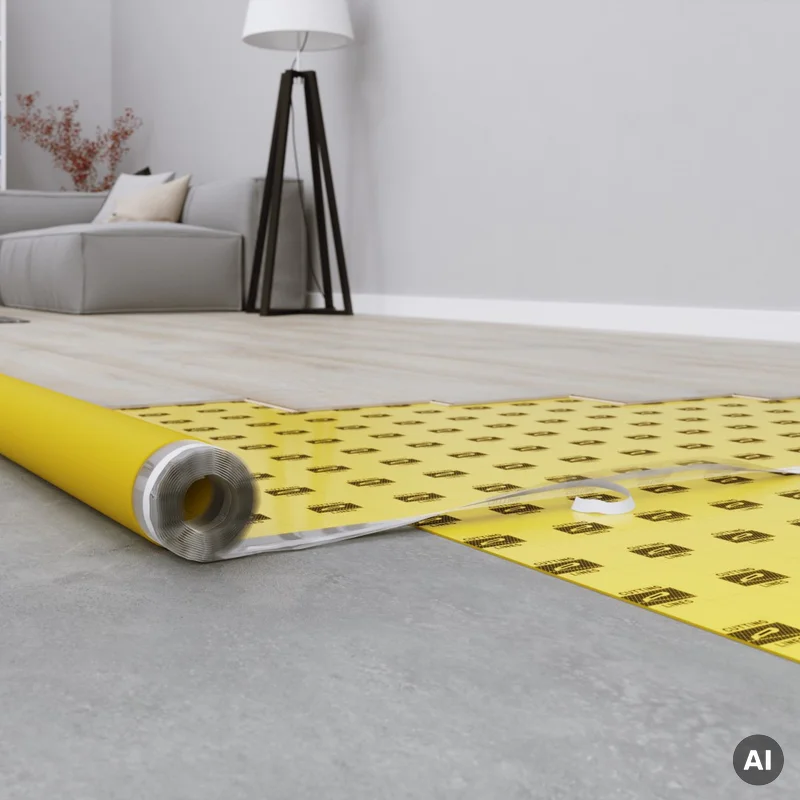 Multiprotec Vinyl Click Acoustic, 5905167846063 - 2