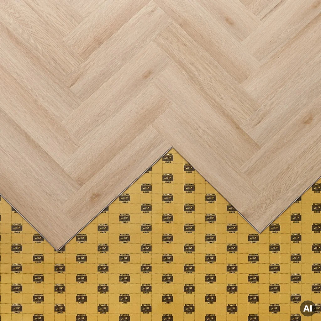 Podkład Multiprotec Vinyl Click Acoustic, 5905167846063, Podkład, Arbiton LVT, Arbiton
