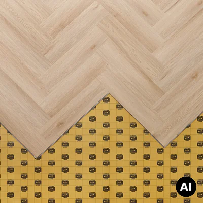 Multiprotec Vinyl Click Acoustic, 5905167846063