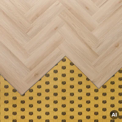 Podkład Multiprotec Vinyl Click Acoustic, 5905167846063