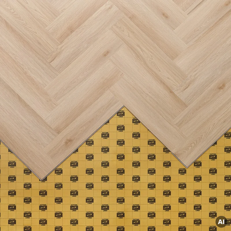 Multiprotec Vinyl Click Acoustic, 5905167846063 - 3