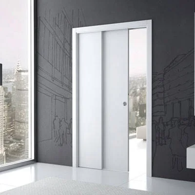 System Przesuwny kaseta klasyczna teleskopowa pojedyncza