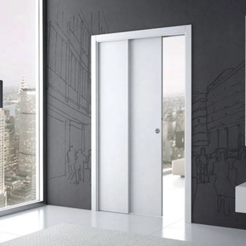 System Przesuwny kaseta klasyczna teleskopowa pojedyncza - 2