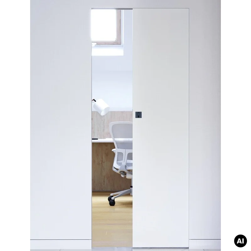 System Przesuwny Kaseta bezościeżnicowa Porta 70cm, MM0KAS