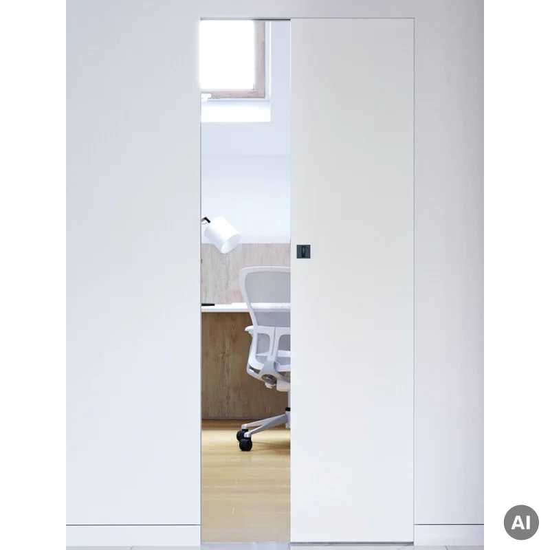 System Przesuwny Kaseta bezościeżnicowa Porta 90cm, MM0KAS