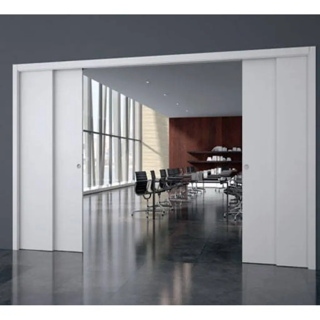 System Przesuwny kaseta klasyczna teleskopowa podwójna, Eclisse, System przesuwny, Eclisse